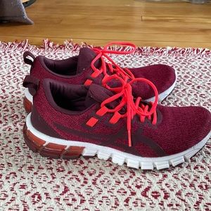 ASICS lightweight running shoes